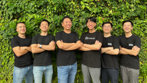 From Silicon Valley to Web3: Meet the Game Changers from Ethlas