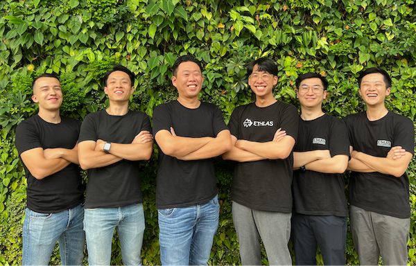 From Silicon Valley to Web3: Meet the Game Changers from Ethlas