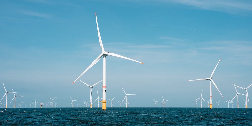 Cluster-type wind turbines emerge as new energy source