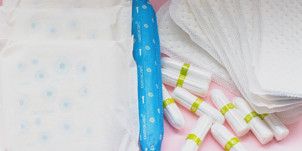 Indian startup fights stigma with biodegradable sanitary napkins