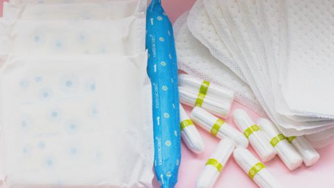 Indian startup fights stigma with biodegradable sanitary napkins