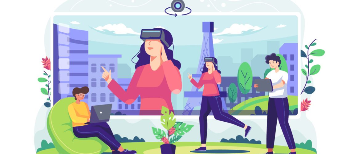The Future of Gaming: Can Virtual Worlds Replace Reality?