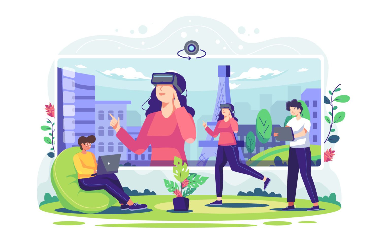 The Future of Gaming: Can Virtual Worlds Replace Reality?
