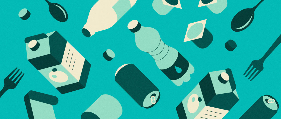 Beyond Plastics: The Rise of Innovative Alternatives to Tackle Packaging Waste