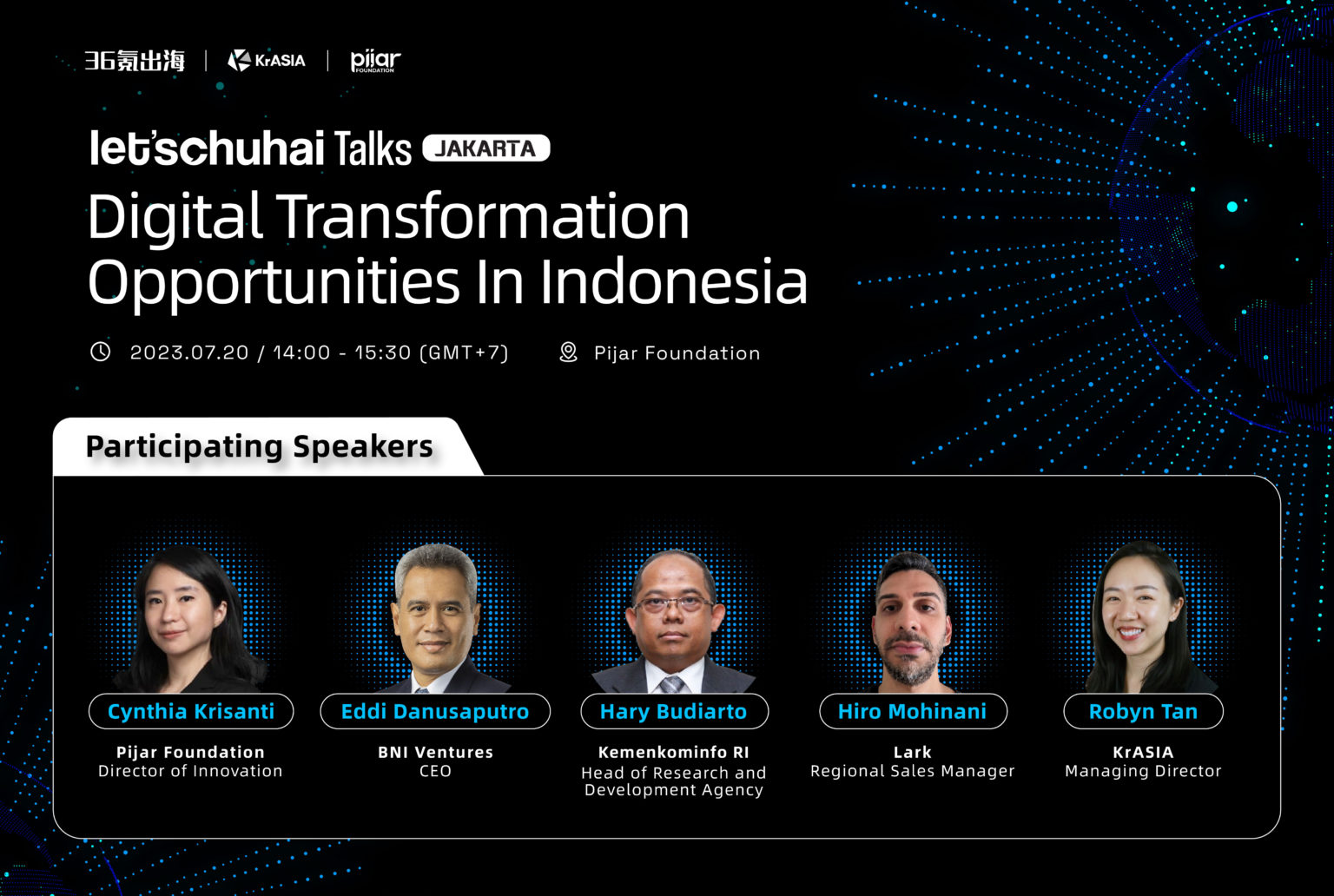 Accelerating Indonesia’s Digital Transformation and Opportunities for Chinese Enterprises