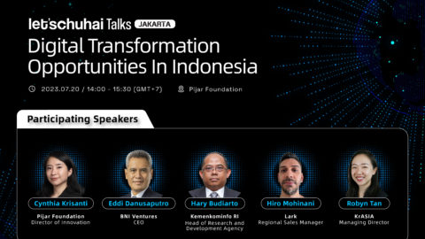 Accelerating Indonesia’s Digital Transformation and Opportunities for Chinese Enterprises