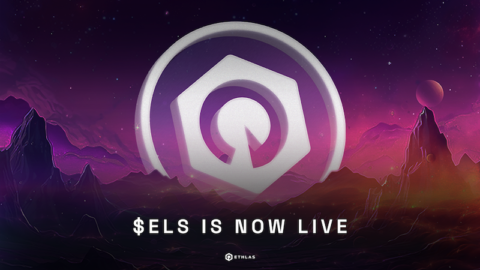Ethlas Launches $ELS Token, Fueling the Future of Blockchain Gaming