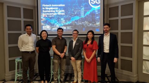 Shaping the Future of Fintech: Key Insights from the PwC-EDB-SFA FinTech Report Launch