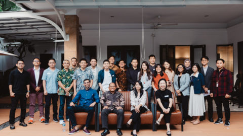 Experts discuss digital transformation opportunities in Indonesia at Let’s Chuhai Talks event