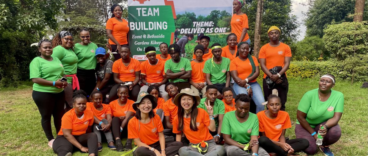 Chinese-led FarmWorks is empowering farmers in distant Africa through technology