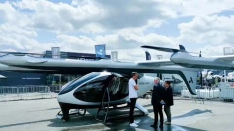 Taking off into the future: Shenzhen to Zhuhai in 15 minutes on China’s first eVTOL air route