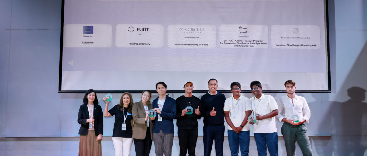 Empowering innovation: OPPO announces regional winners of Inspiration Challenge in Bangkok