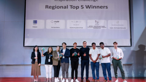 Empowering innovation: OPPO announces regional winners of Inspiration Challenge in Bangkok