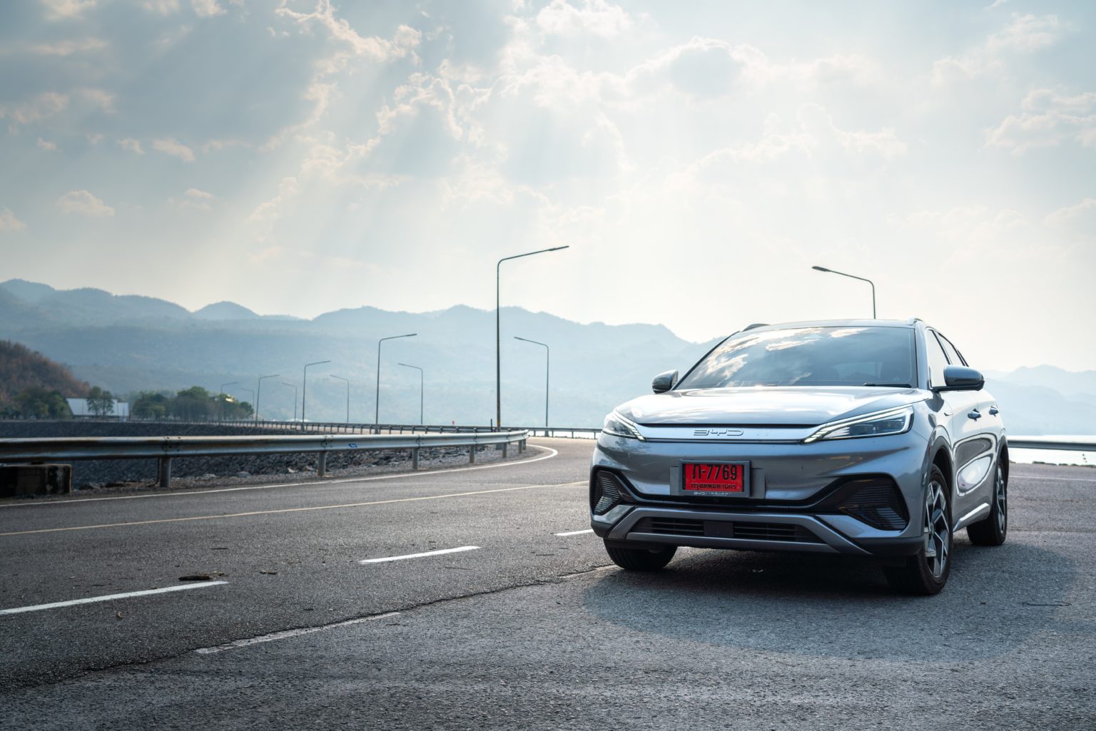 Chinese automakers embrace Thailand in race for electric vehicle dominance