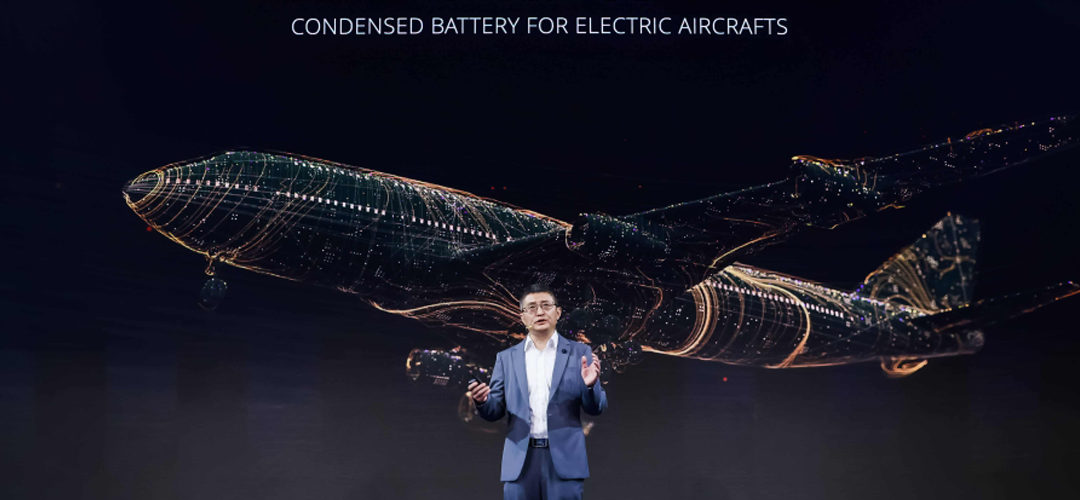 China’s CATL unveils new battery tech that could power electric airplanes