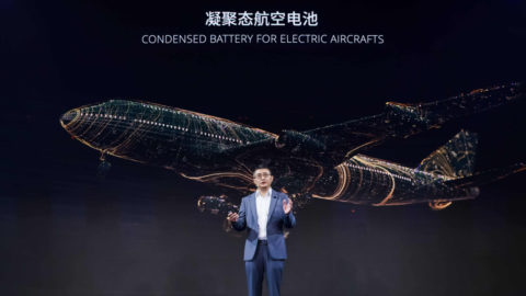China’s CATL unveils new battery tech that could power electric airplanes