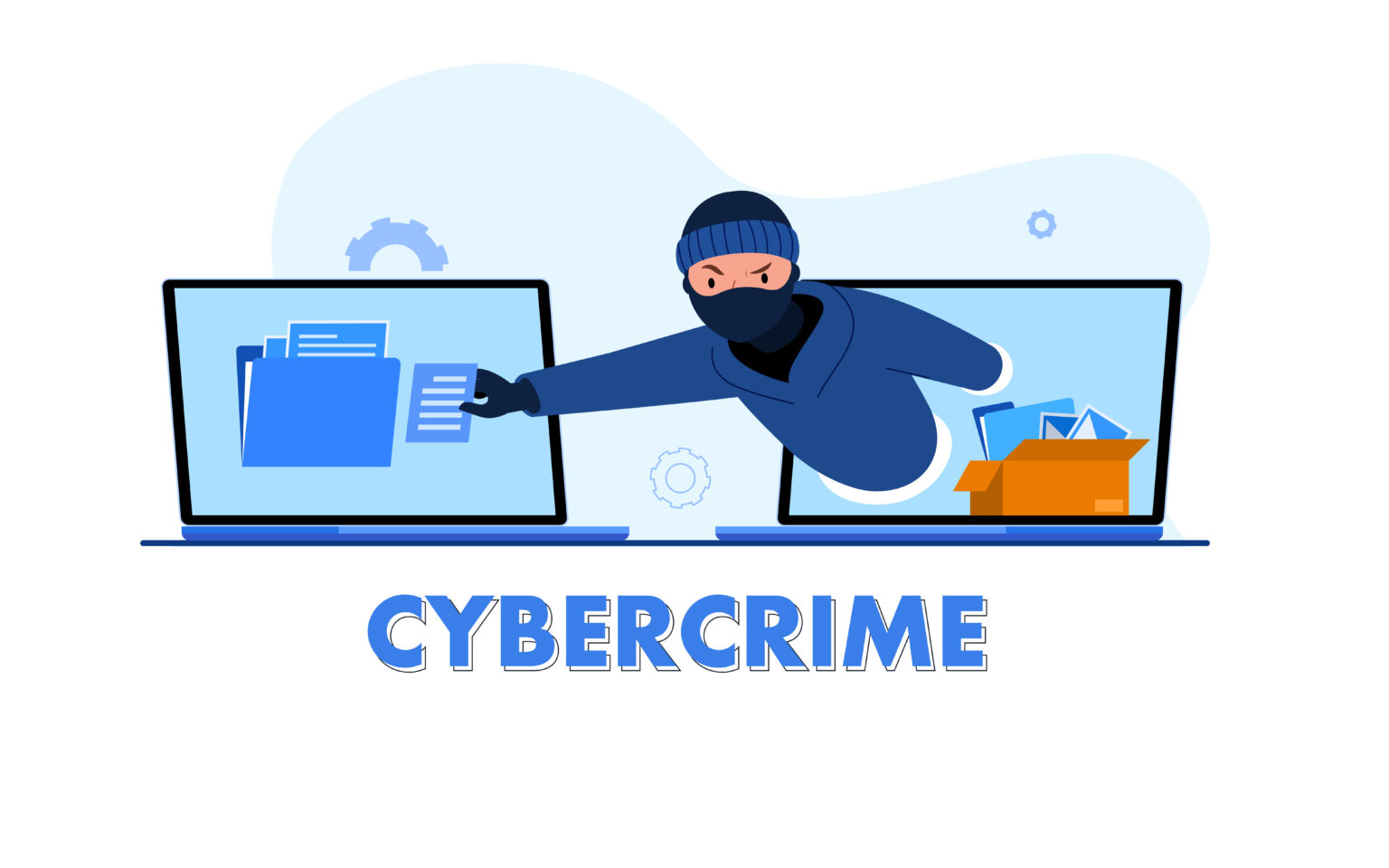 Global data security, personal data security, cyber data security online concept illustration, Internet security or information privacy &amp; protection idea, software access data as confidential, abstract hi speed internet technology. Rendering flat isometric illustration isolated