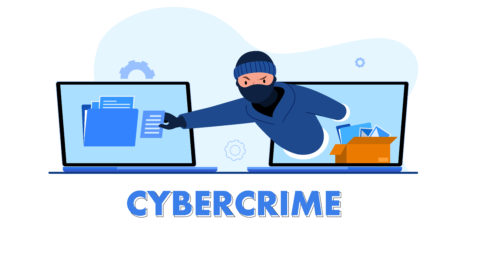 Global data security, personal data security, cyber data security online concept illustration, Internet security or information privacy &amp; protection idea, software access data as confidential, abstract hi speed internet technology. Rendering flat isometric illustration isolated