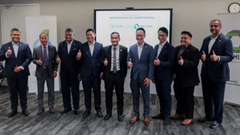 Archisen and FarmByte collaborate for vertical farming development in Johor