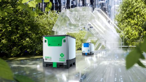 Horen takes a box-based approach to building China’s circular packaging economy