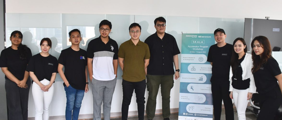 SKALA: Nurturing Indonesian tech startups for impactful growth