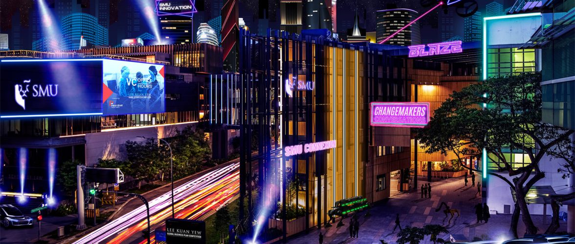 SMU IIE unveils 55 startup finalists to compete in the 11th LKYGBPC
