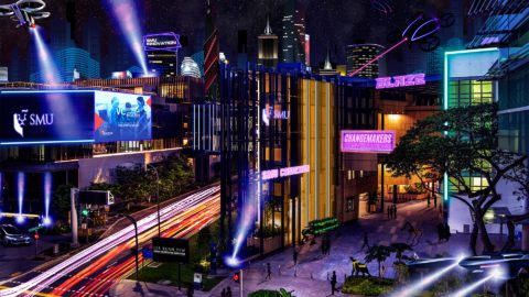 SMU IIE unveils 55 startup finalists to compete in the 11th LKYGBPC