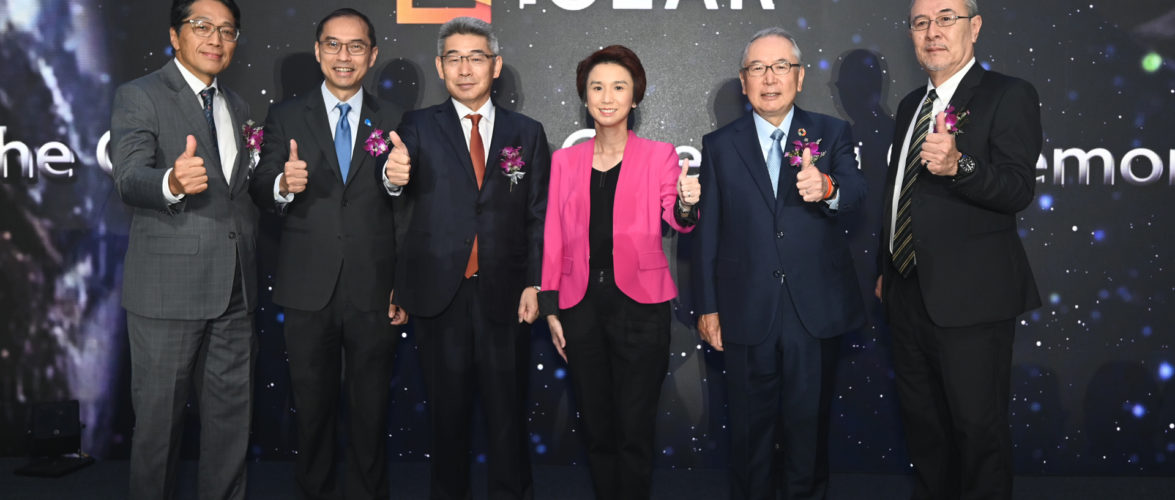 Kajima Corporation launches regional headquarters and R&D innovation hub in Singapore
