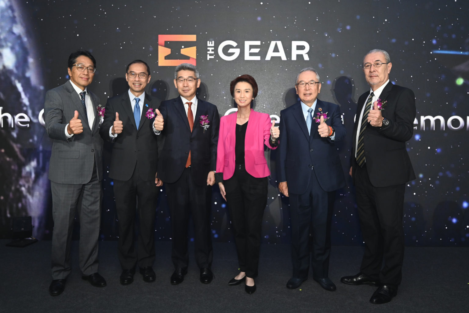 Kajima Corporation launches regional headquarters and R&D innovation hub in Singapore