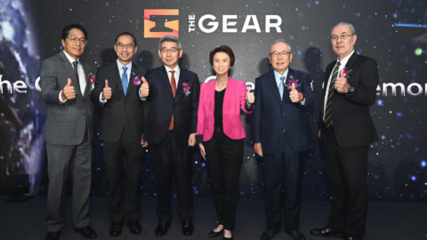 Kajima Corporation launches regional headquarters and R&D innovation hub in Singapore