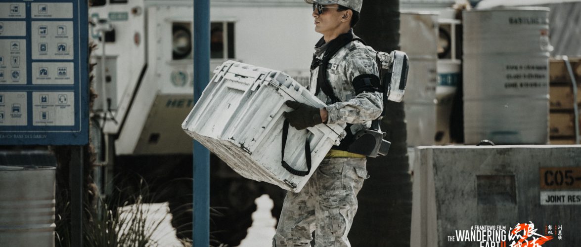 Sci-fi no more: Exoskeletons are ready to lend humans a hand