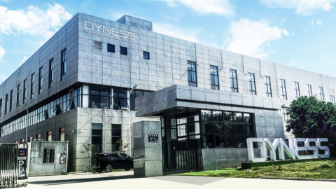 Dyness’ systems are sculpting sustainable grids and buildings