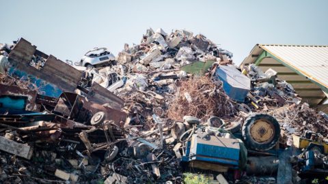 Southeast Asia looks to its growing piles of trash as new energy source