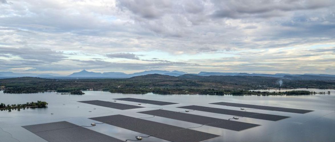 Are floating solar farms the future source of Asia’s renewable energy?