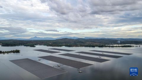 Are floating solar farms the future source of Asia’s renewable energy?