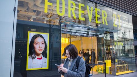 Shein steps into offline retail by acquiring one-third of Forever 21