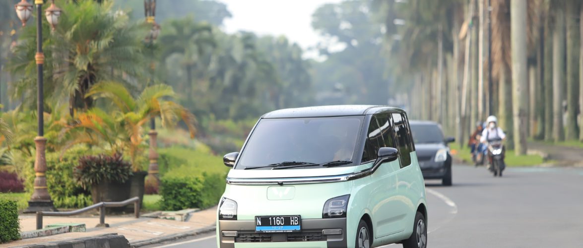 Indonesia’s automotive industry is driving toward the future with electrification