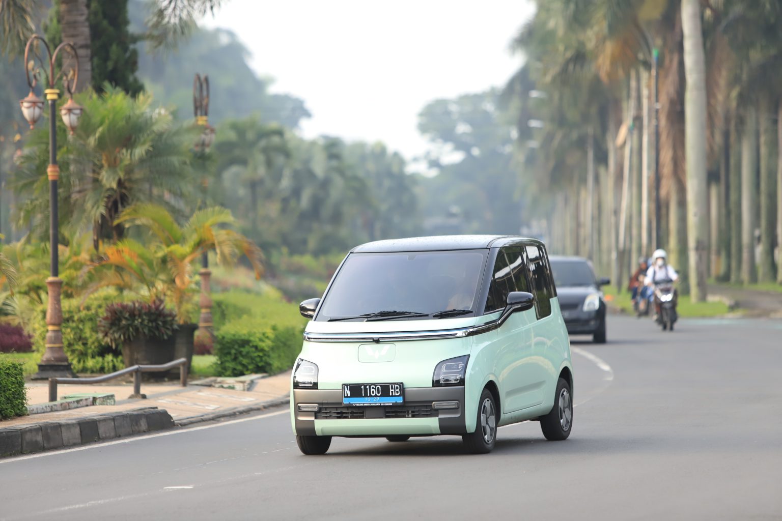 Indonesia’s automotive industry is driving toward the future with electrification
