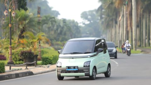 Indonesia’s automotive industry is driving toward the future with electrification