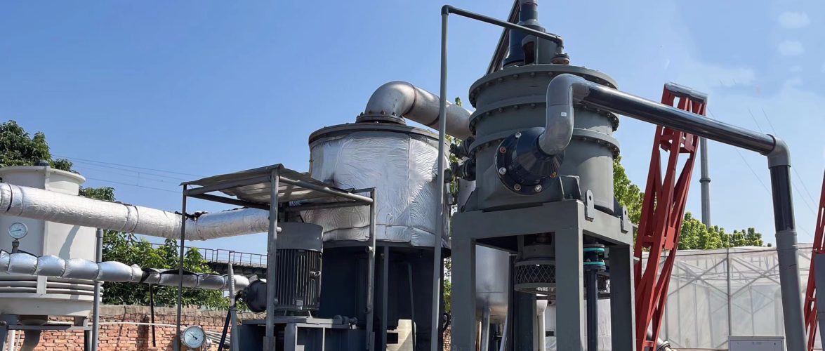 Linhe Climate & Science Technology: Reconciling the CCUS supply-demand gap