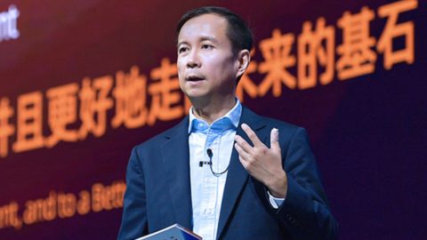 Daniel Zhang calls time on Alibaba stint after 16 years