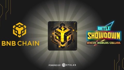 Ethlas partners with BNB Chain to break new frontiers in Web3 gaming