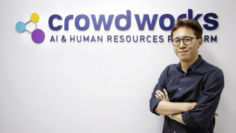 Crowdworks_Photo CEO