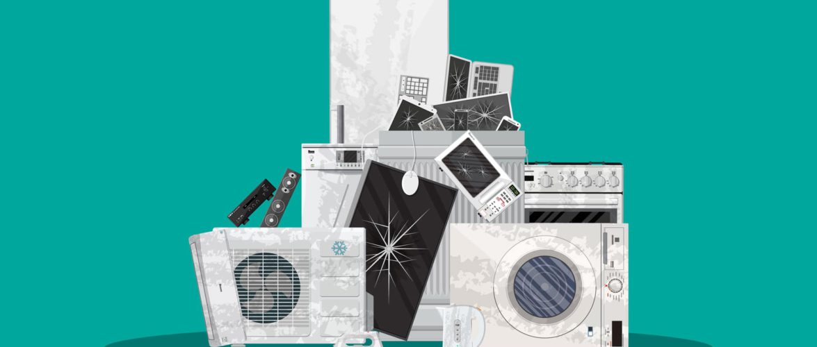 Singapore’s government teams up with grassroots to tackle e-waste