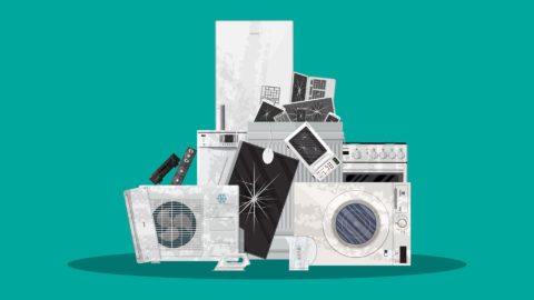 Singapore’s government teams up with grassroots to tackle e-waste