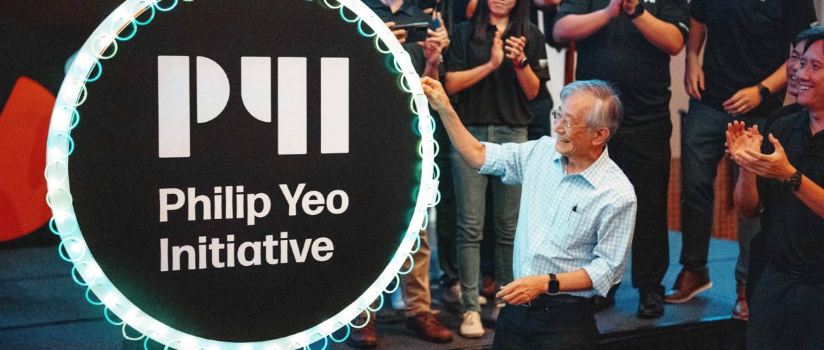 A decade of impact: The Philip Yeo Initiative celebrates ten years of empowering changemakers