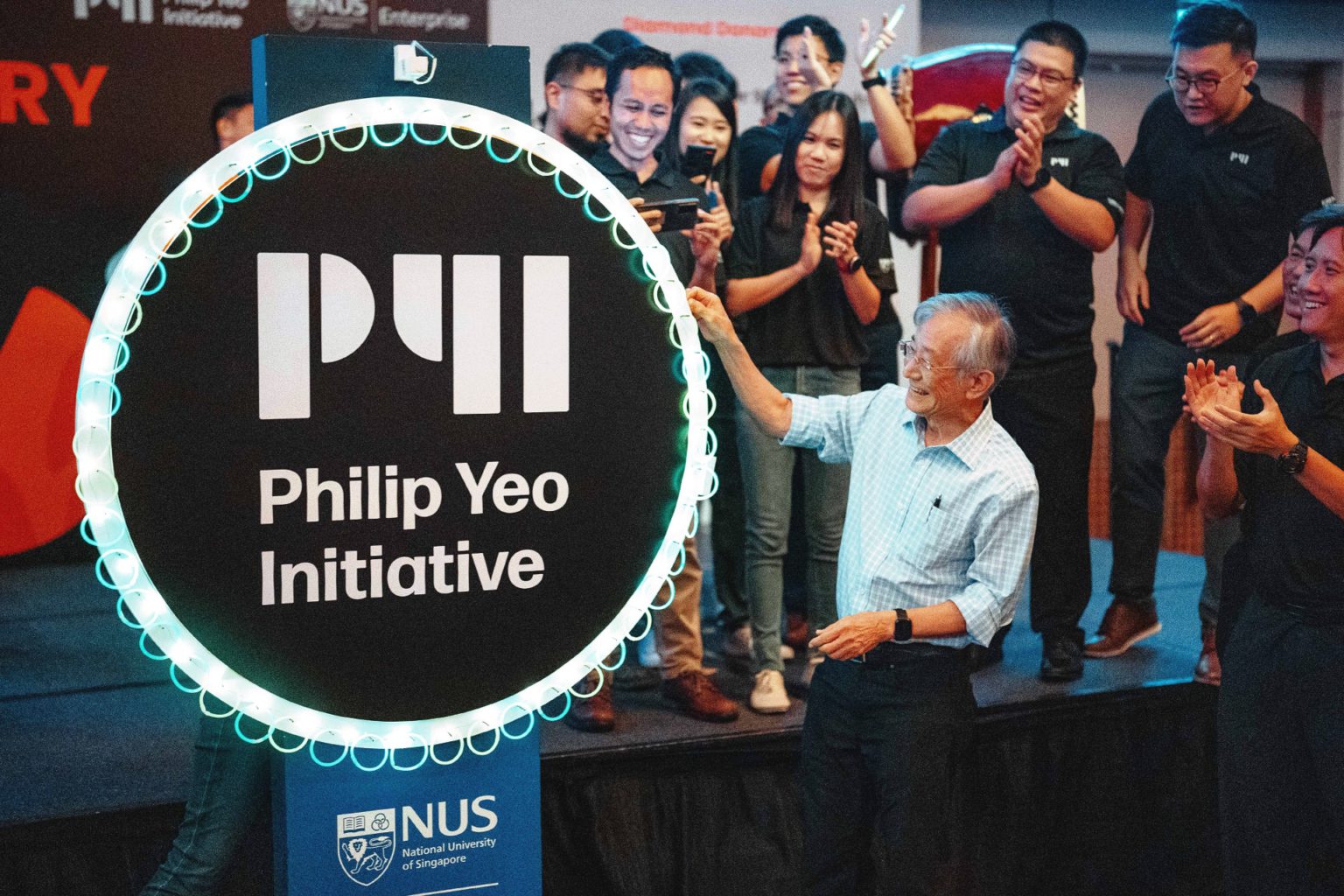 A decade of impact: The Philip Yeo Initiative celebrates ten years of empowering changemakers