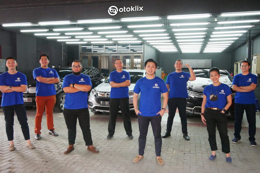 Automotive aftermarket startup Otoklix reports 2x annual growth, preps for EV revolution in Indonesia