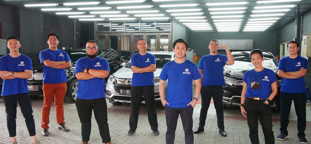 Automotive aftermarket startup Otoklix reports 2x annual growth, preps for EV revolution in Indonesia