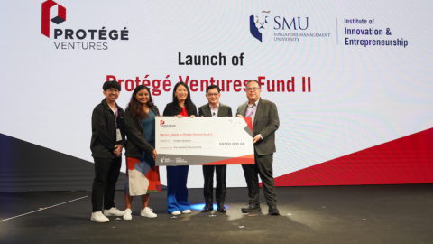 Deals in brief: Protégé Ventures launches fund to support student-led startups, Vertex Ventures closes USD 541 million fund, and more